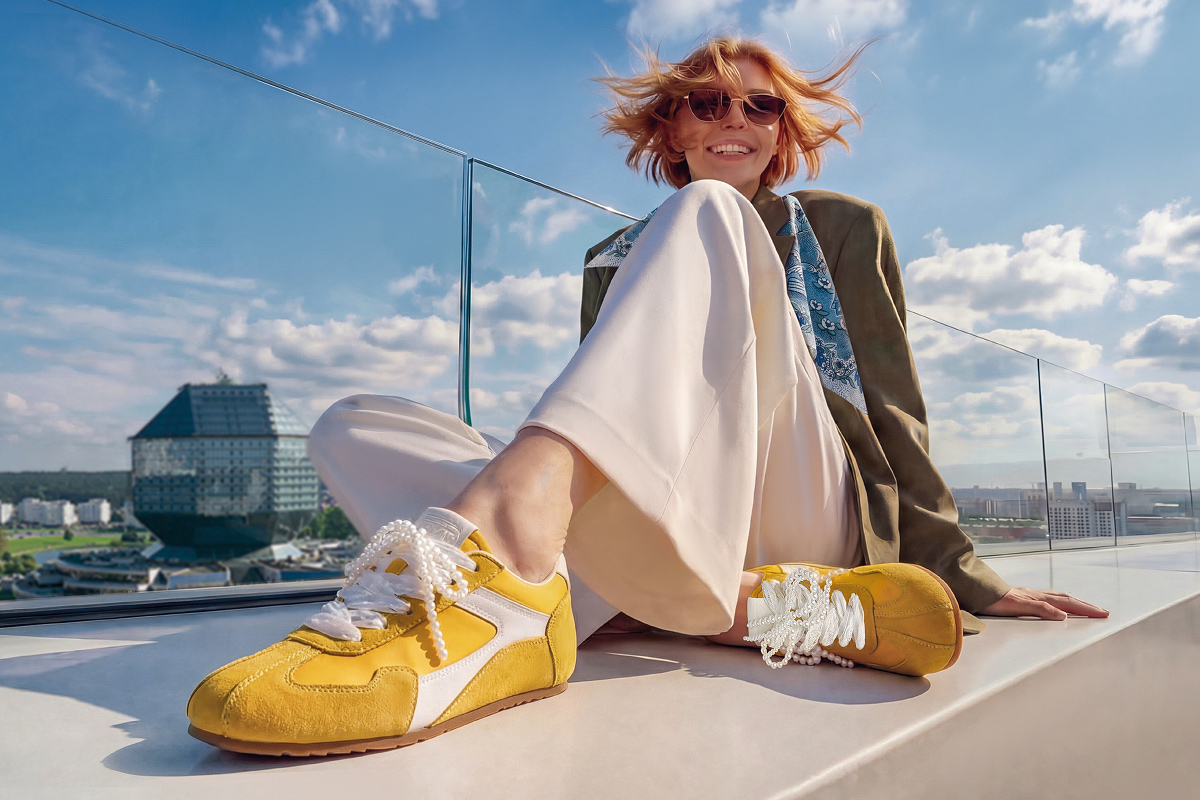 Весенняя коллекция